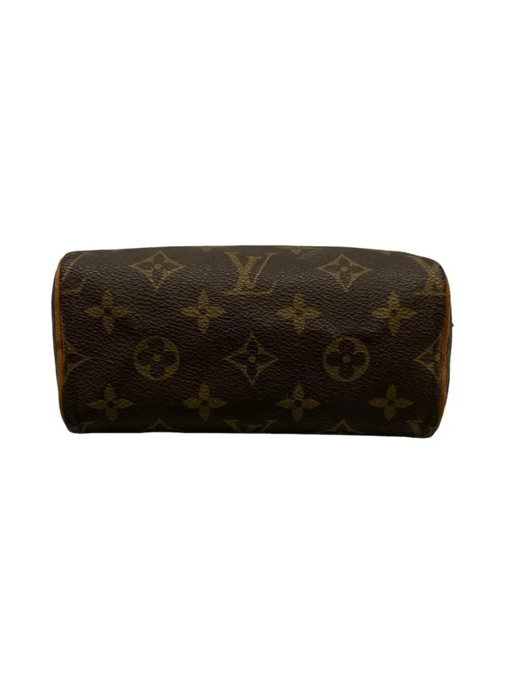 Louis Vuitton Handbag Monogram Mini Speedy Bandouliere Japon 88